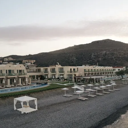 Giannoulis - Grand Bay Beach Resort (Exclusive Adults Only)