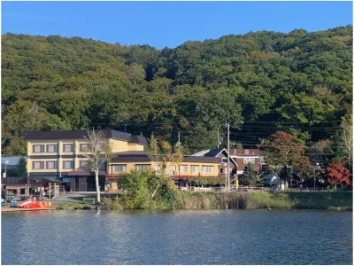 Kimimatisou Shinsyu Shirakaba Hôtels à proximité de : Kurumayama Highland