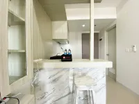 Elegant and Restful 1Br at 35Th Floor Vasanta Innopark Apartment Hotel di Cikarang Barat
