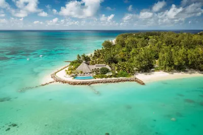 Denis Private Island Seychelles