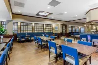 Comfort Inn Conference Center - parking