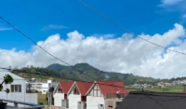 Puncak Dieng Homestay