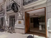 Soho Boutique Turia Hotels near Turia Gardens