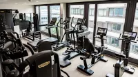 Radisson Blu Hotel, Lucerne - Gym