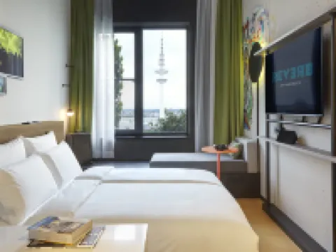 Reverb by Hard Rock Hamburg Hotels in Hamburg