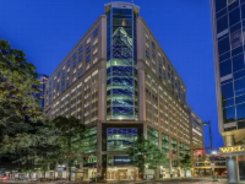 Courtyard Charlotte City Center Hotels near Bank of America Stadium