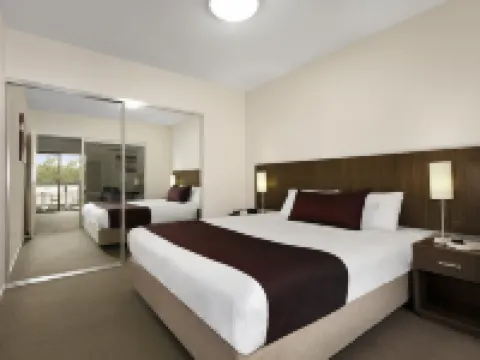 Quest Shepparton Hotels in Shepparton