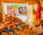 Surfers Lounge Dahab Lagoon with Swimming-Pool exclusive & private