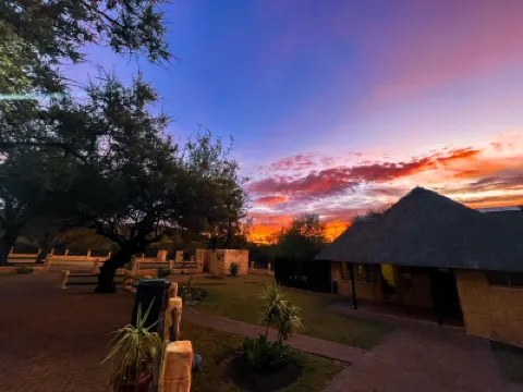 Rustenzicht Lodge and Wedding Venue Hoteles en 
