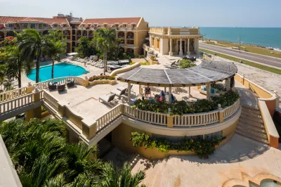 Sofitel Legend Santa Clara Cartagena Hotels in der Nähe von Plazoleta de Blas de Lezo