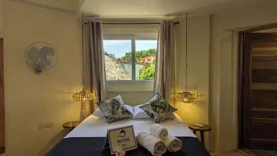 Nuevo Nayal Lodge Hoteles cerca de Playa Las Penitas