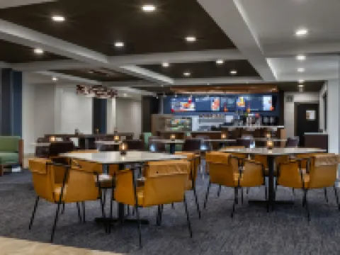 コートヤード・バイ・マリオット・アンカレッジ・エアポート アンカレッジのホテル