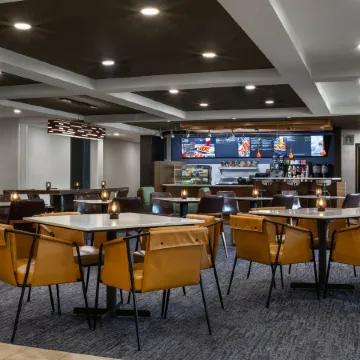 Courtyard Anchorage Airport