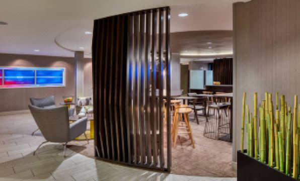 SpringHill Suites Salt Lake City Downtown