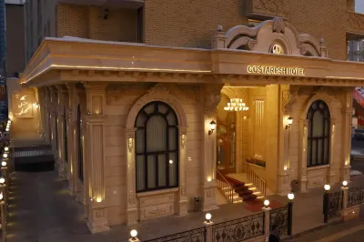 Gostaresh Hotel Hotels near Bazaar of Tabriz