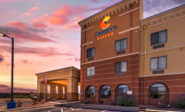 Comfort Suites Gallup East Route 66 and I-40