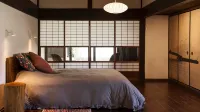 Casa Miyama - parkir