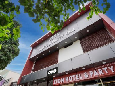 Hotel O Zion Hotel and Party Hall