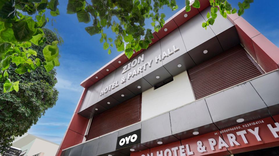 Hotel O Zion Hotel and Party Hall