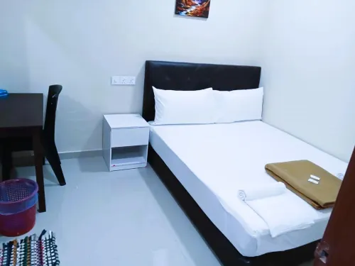 Bandar Perda @ New Wave Hotel