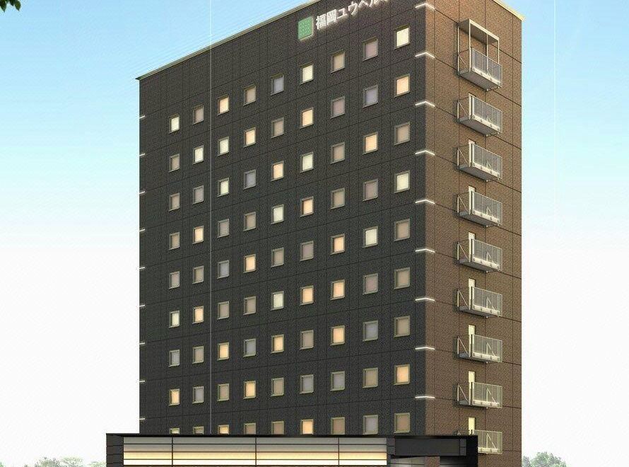 후쿠오카 유-벨 호텔 사진
