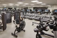 哥本哈根萬豪酒店 - 健身室/gym room