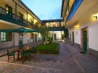 Raymi Hotel Hotel in zona Casa Concha Museum