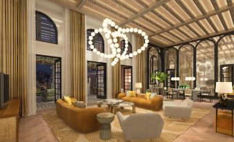 Palm House Hotel