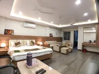 阿圖爾公寓飯店 - 停車場