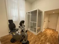 Best Western Plus Hotel Genova - Træningscentre