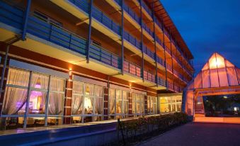 Kurhotel Pyramide Bad Windsheim