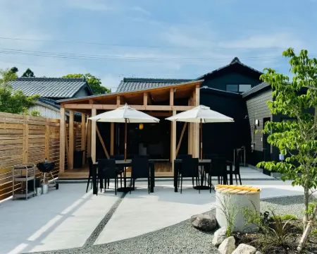 Oyado Fuku 安藝郡酒店