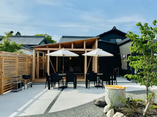 Oyado Fuku Hotel di Kaiyo