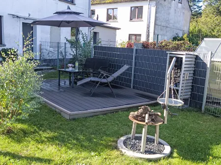 Haus Stefanie Отели в г. Нордфорпоммерн