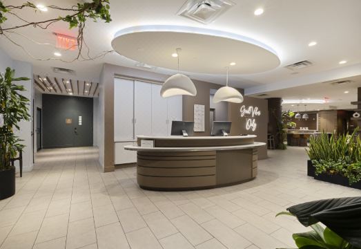 이븐 호텔 피트니스