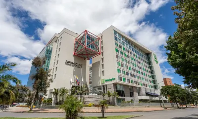 Holiday Inn BOGOTA AIRPORT by IHG Hôtels à : 