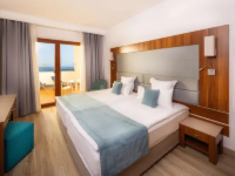 Alua Helios Bay - All Inclusive Hotéis em Obzor