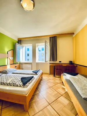 Affordable Central Rooms Near U3 فنادق في Gemeinde Mauerbach