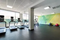 Holiday Inn BINGHAMTON DOWNTOWN by IHG - Gym