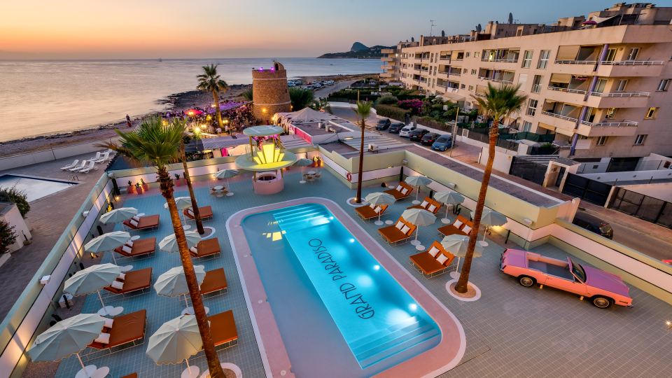 Grand Paradiso Ibiza - Adults Only