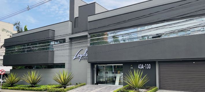 Hotel Loyds Hotels in Medellin