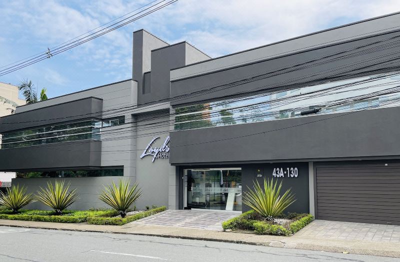 Hotel Loyds