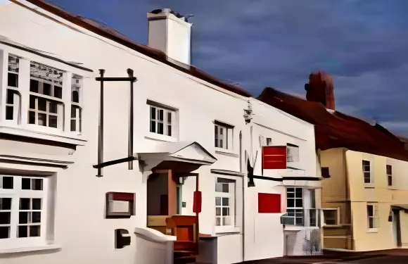 佩特沃思天使旅館