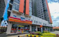 Cozy Furnished 2Br Apartment at Grand Asia Afrika Hotels in Paledang