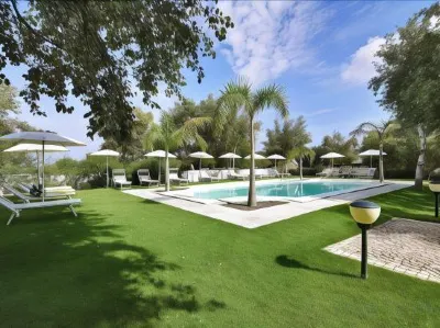 Garden Rooms Hotels in Carrubazza-Motta