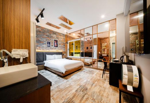 호텔 여기어때 광주하남점