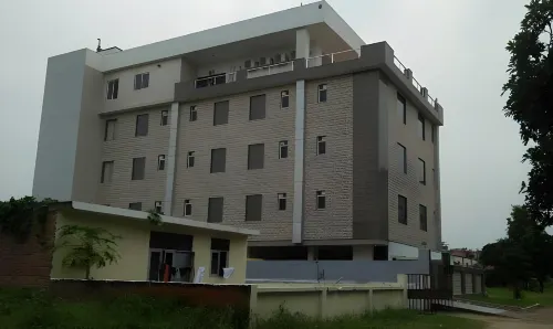 더 파크 레지던시 그레이터 노이다