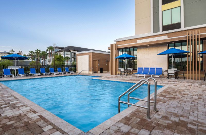 Hilton Garden Inn Orlando I-4 Millenia Blvd Mall photo 2
