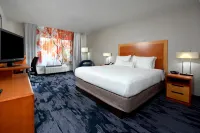 Fairfield Inn & Suites Charlottesville North Hotels in Rio