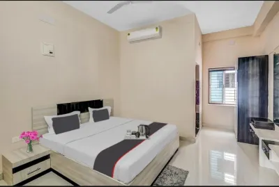 Goroomgo Sri Krishna Palace Bhubaneswar
